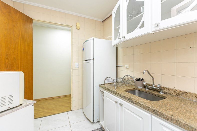 Apartamento con suite