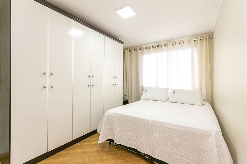 Apartamento con suite